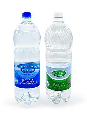 Продажа воды 1,5л